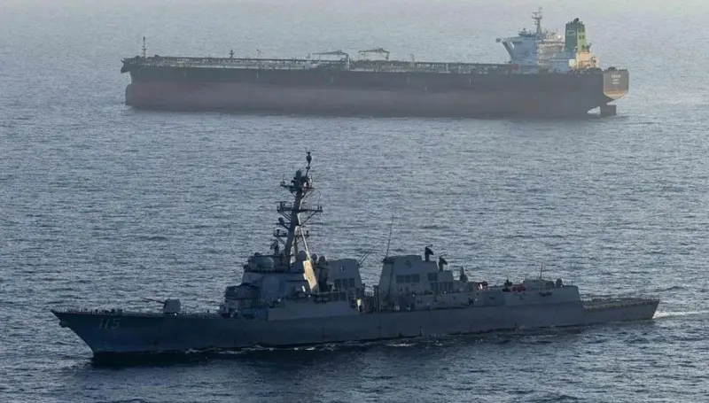Iran Yongeye Kurasa Misile ku Ngabo za Amerika, Agahenge Kari Kahari Gashyirwa mu Kaga
