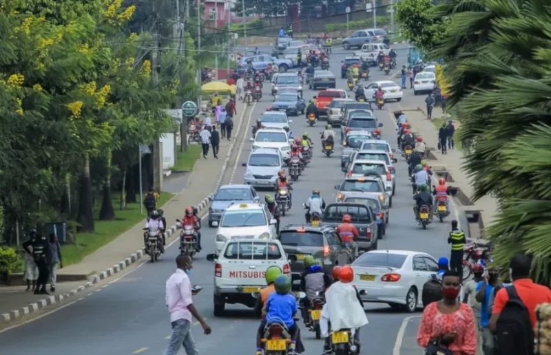 U Rwanda rwaje ku mwanya wa 32 ku isi mu bihugu bifte umwuka wanduye