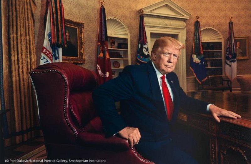 Donald Trump yababajwe n'amabanga ye yagiye hanze harimo no kuba arya mu gicuku