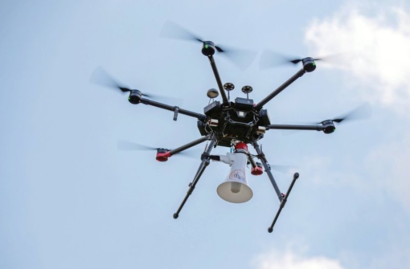 REMA igiye gukoresha drones mu gufata abatwika imyanda mu buryo butemewe