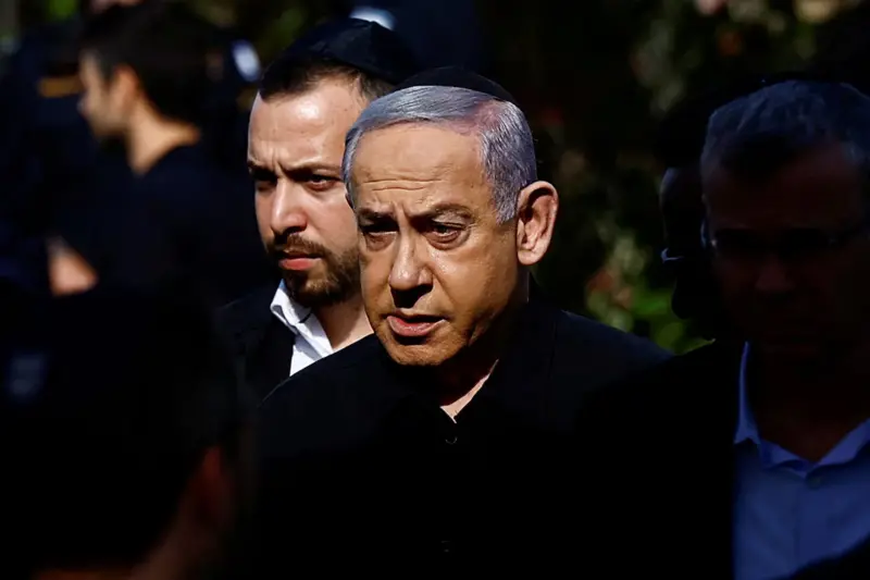 Uwakomerekejwe cyane n'amasezerano hagati ya Iran na Amerika ni Netanyahu.