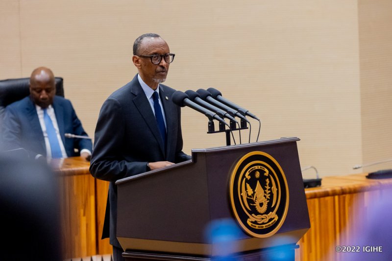 Perezida Kagame Yasabye Ikintu Gikomeye Ibihugu Bya EAC - Umuryango.rw